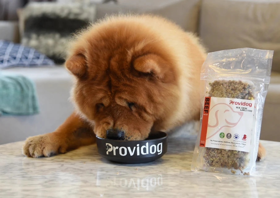 Providog Gently Cooked Dog Food (Duck)