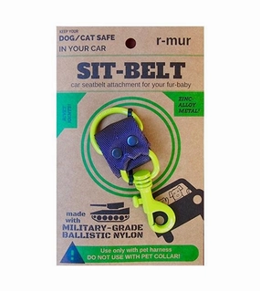 R-MUR Military Grade Car Safety SIT-BELT for Dogs dog nutrition,healthy dog food