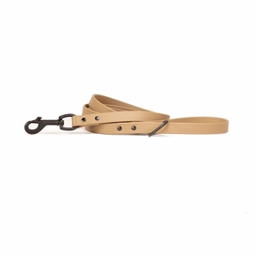 Range Day Dog Leash Coyote Bronze dog mobility,outdoor pet aid
