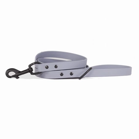 Range Day Dog Leash Titanium Grey dog mobility,outdoor pet aid