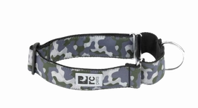 RC Pets Patterned All Webbing Training Dog Collar - Camo