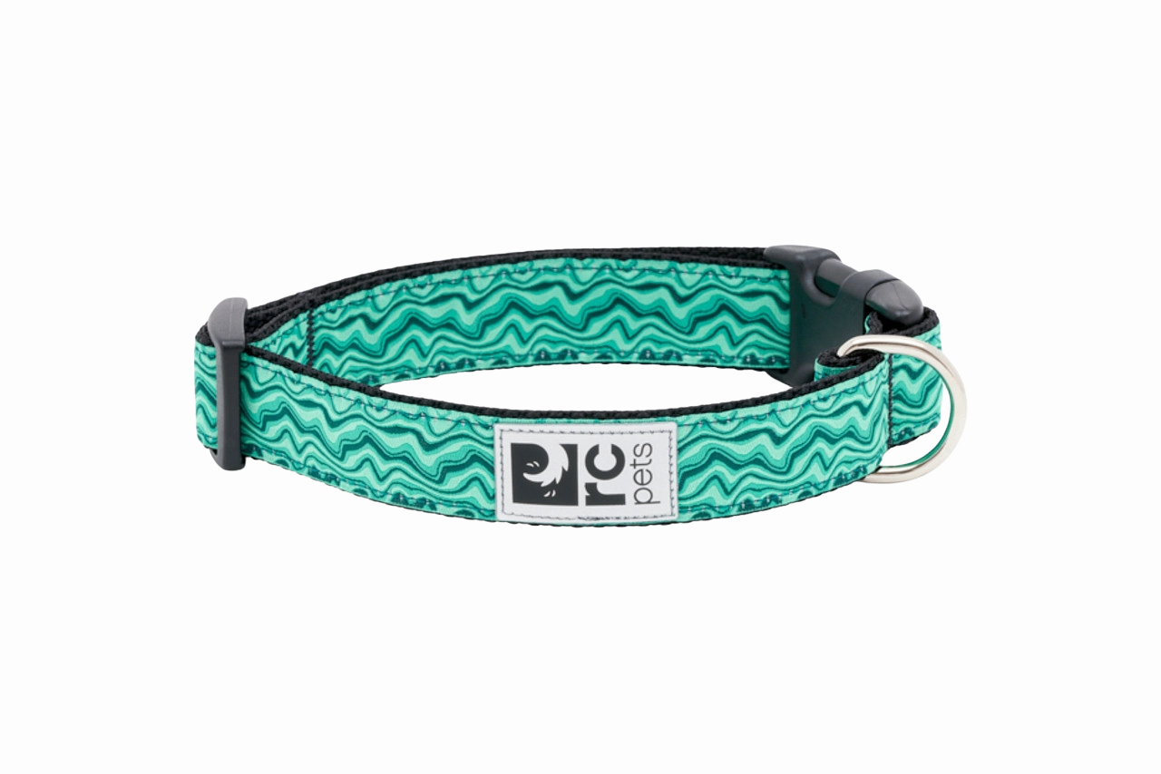 RC Pets Patterned Dog Clip Collar - Gemstone dog collar,pet neck strap
