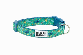 RC Pets Patterned Dog Clip Collar - Wonderland dog collar,pet neck strap