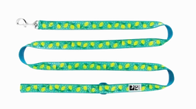 RC Pets Patterned Dog Leash 1/2"x6' - Lemonade dog bow tie,pet bandana,dog scarf