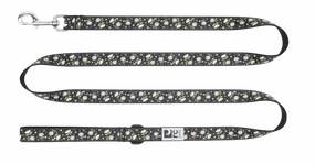 RC Pets Patterned Dog Leash 1"x6' - Daisies dog bow tie,pet bandana,dog scarf