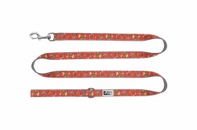 RC Pets Patterned Dog Leash 1"x6' - Jurassic Pack dog bow tie,pet bandana,dog scarf