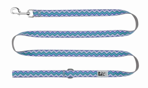 RC Pets Patterned Dog Leash 1"x6' - Maze dog bow tie,pet bandana,dog scarf