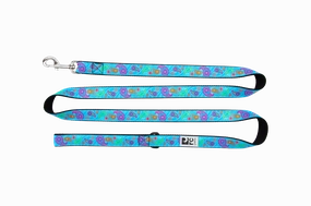 RC Pets Patterned Dog Leash 3/4"x6' - Tropical Paisley dog bow tie,pet bandana,dog scarf