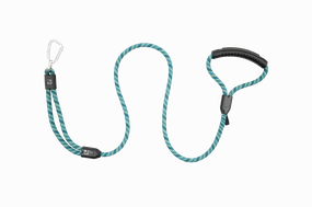 RC Pets Premium Rope Dog Leash 1/2"x5' - Dark Teal dog bow tie,pet bandana,dog scarf