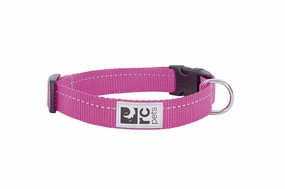 RC Pets Primary Dog Clip Collar - Mulberry dog collar,pet neck strap