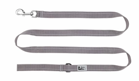 RC Pets Primary Dog Leash 1/2"x6' - Charcoal dog bow tie,pet bandana,dog scarf