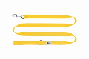 RC Pets Primary Dog Leash 1/2"x6' - Marigold dog bow tie,pet bandana,dog scarf