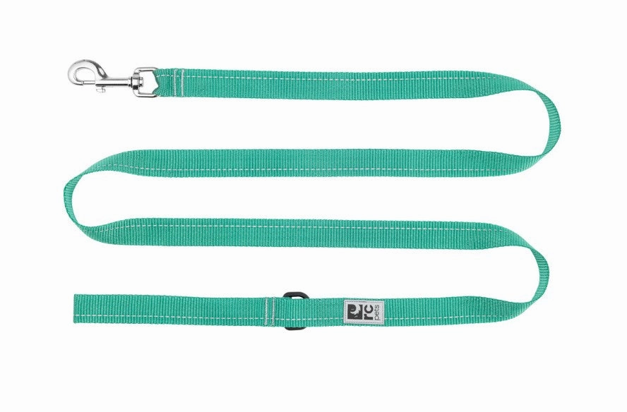 RC Pets Primary Dog Leash 1/2"x6' - Parakeet dog bow tie,pet bandana,dog scarf