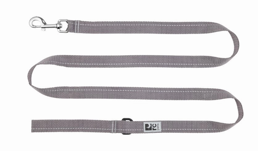 RC Pets Primary Dog Leash 1"x6' - Charcoal