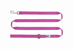 RC Pets Primary Dog Leash 1"x6' - Mulberry dog bow tie,pet bandana,dog scarf