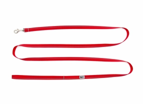 RC Pets Primary Kitty Leash 1/2"x6' - Red dog bow tie,pet bandana,dog scarf