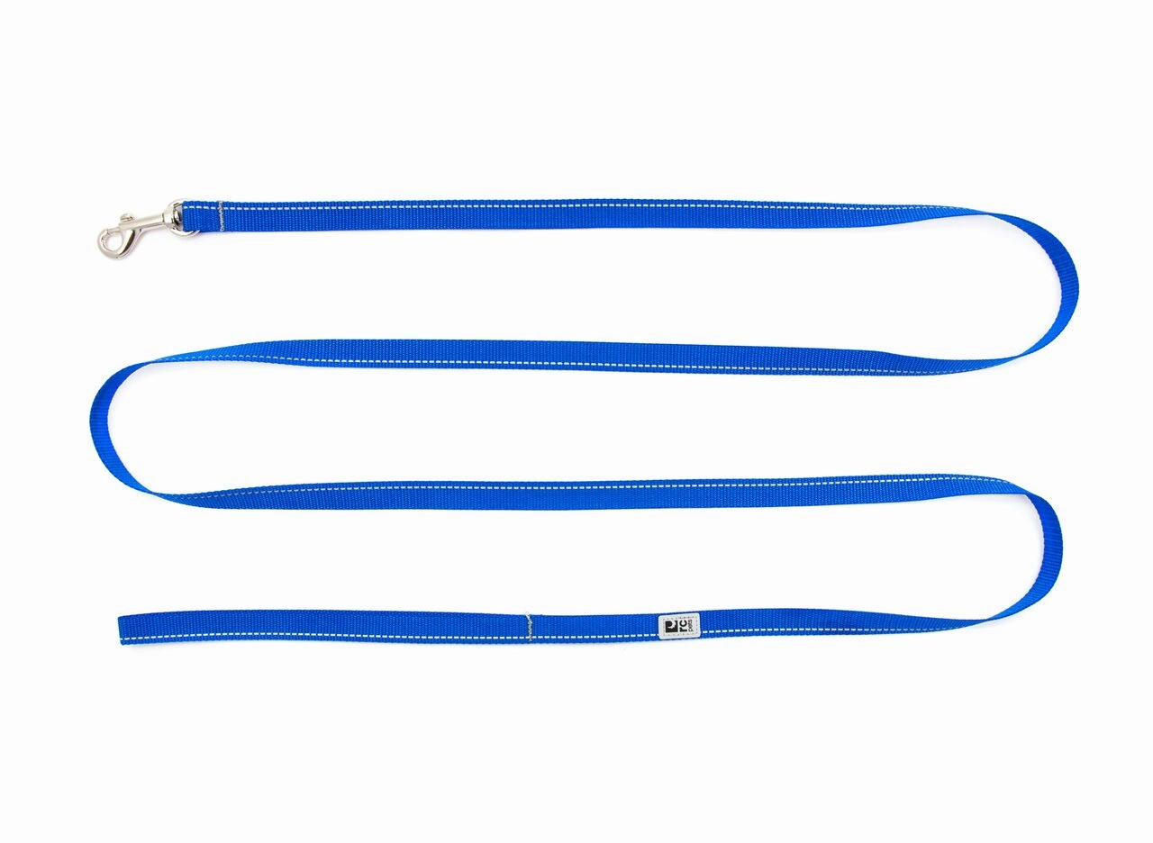 RC Pets Primary Kitty Leash 1/2"x6' - Royal Blue dog bow tie,pet bandana,dog scarf