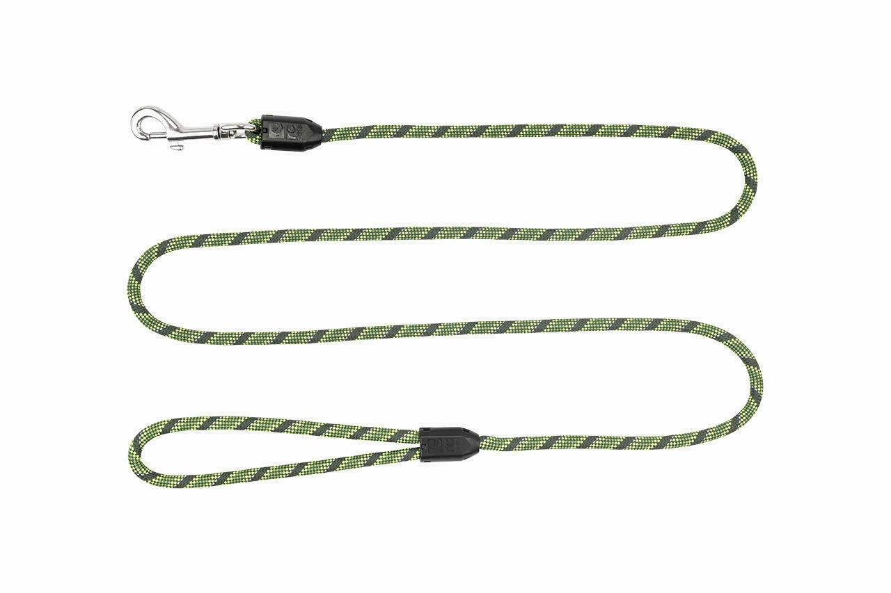 RC Pets Rope Dog Leash 1/2"x5' - Dark Olive dog bow tie,pet bandana,dog scarf