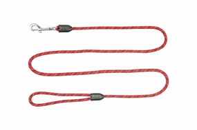 RC Pets Rope Dog Leash 1/2"x5' - Red dog bow tie,pet bandana,dog scarf