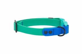RC Pets Waterproof Dog Clip Collar - Parakeet/Sapphire dog collar,pet neck strap