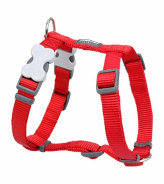 Red Dingo Classic Dog Harness (Red) dog joint care,hip support