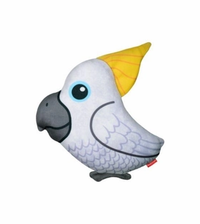 Red Dingo Durables Cockatoo Dog Toy pet souvenir,gift item
