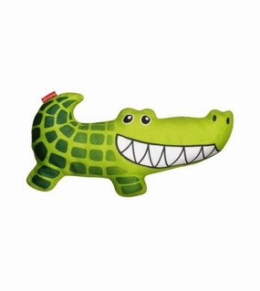 Red Dingo Durables Crocodile Dog Toy pet souvenir,gift item