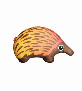 Red Dingo Durables Echidna Dog Toy wet dog food,moist dog food