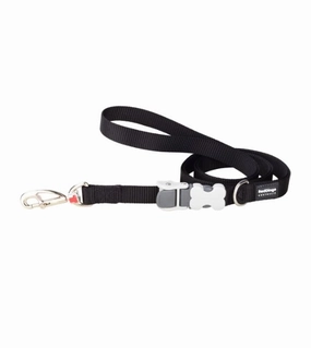 Red Dingo Hands-Free All-In-One SuperLead for Dogs (Black)