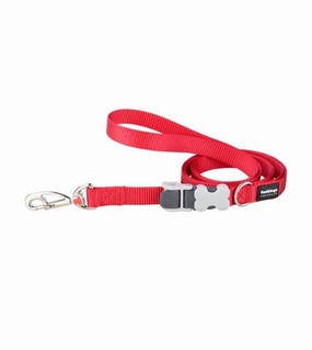 Red Dingo Hands-Free All-In-One SuperLead for Dogs (Red) dog joint care,hip support