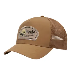 Road Ready Snap Back Delta/Buffalo Roam Columbia Clothing