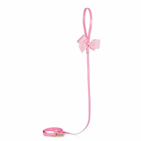 Roses Dog Leash Pink dog mobility,outdoor pet aid
