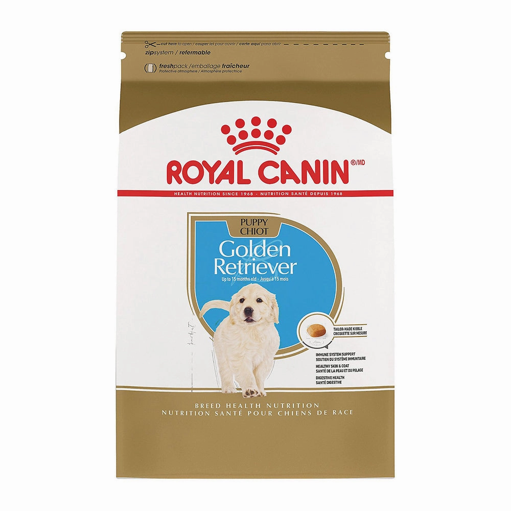 Royal Canin Canine - Golden Retriever Puppy 3kg