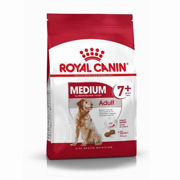 Royal Canin Canine - Medium Adult 7  10kg