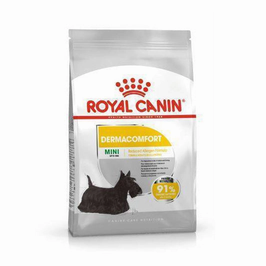 Royal Canin Canine - Mini Dermacomfort 3kg
