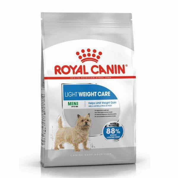 Royal Canin Canine - Mini Light Weight Care 1kg