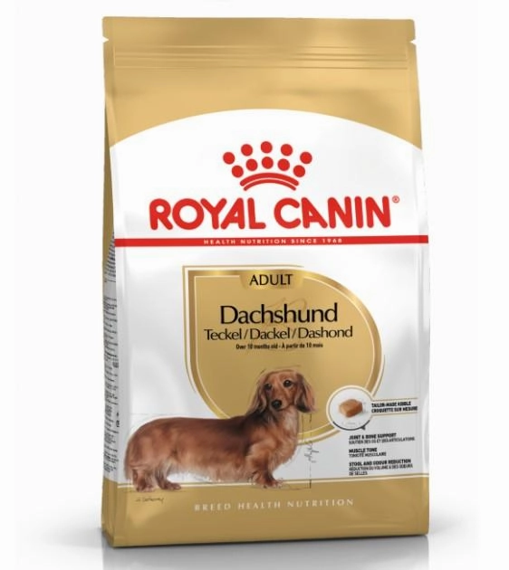 Royal Canin Dachshund Dry Dog Food small breed food,tiny dog food