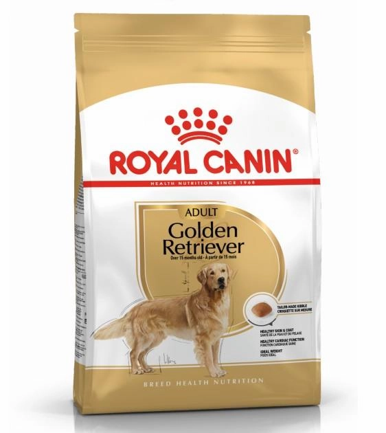 Royal Canin Golden Retriever Dry Dog Food (ADULT) large breed food,big dog food