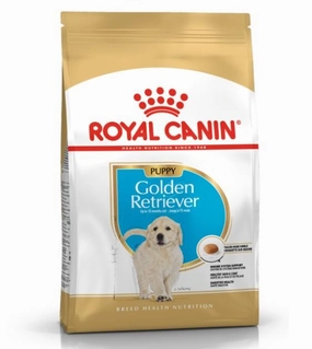Royal Canin Golden Retriever Dry Dog Food (PUPPY) large breed food,big dog food