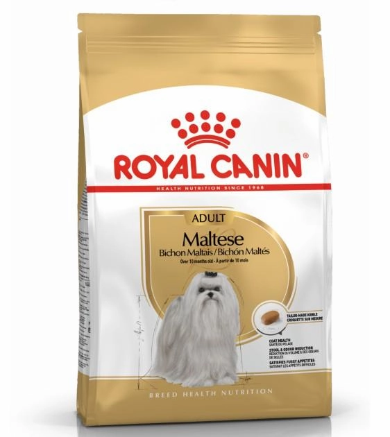 Royal Canin Maltese Dry Dog Food small breed food,tiny dog food