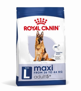 Royal Canin MAXI Dry Dog Food (ADULT 5 ) large breed food,big dog food