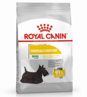Royal Canin MINI Dermacomfort Dry Dog Food small breed food,tiny dog food
