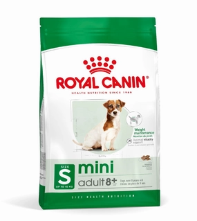 Royal Canin MINI Dry Dog Food (ADULT 8 )