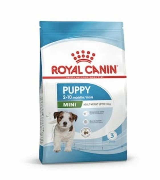 Royal Canin MINI Dry Dog Food (PUPPY) small breed food,tiny dog food