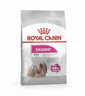 Royal Canin MINI Exigent Fussy Appetite Dry Dog Food small breed food,tiny dog food