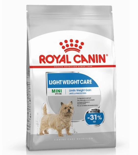 Royal Canin MINI Light Weight Care Dry Dog Food small breed food,tiny dog food