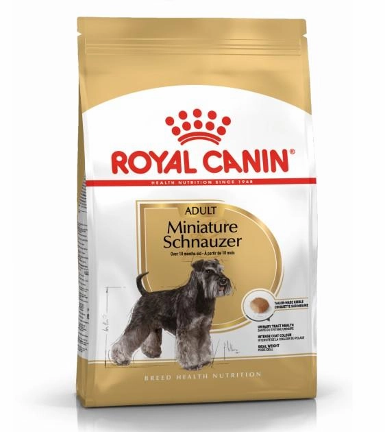 Royal Canin Miniature Schnauzer Dry Dog Food small breed food,tiny dog food