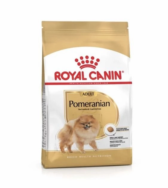 Royal Canin Pomeranian Dry Dog Food small breed food,tiny dog food