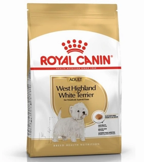 Royal Canin West Highland White Terrier Dry Dog Food small breed food,tiny dog food