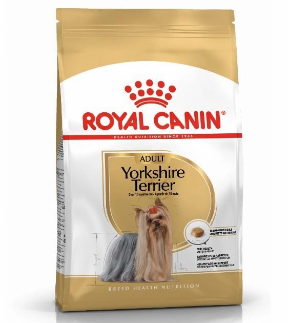 Royal Canin Yorkshire Terrier Dry Dog Food small breed food,tiny dog food